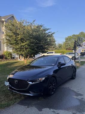 2020 Mazda Mazda3 AWD w/Select Package