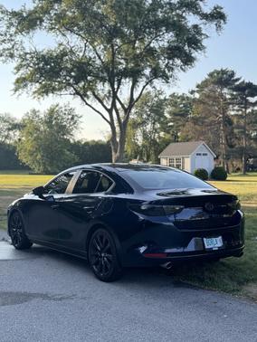 2020 Mazda Mazda3 AWD w/Select Package