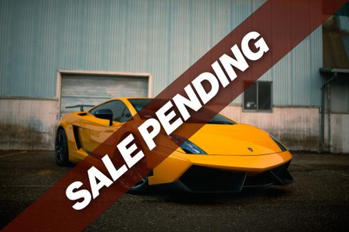 2011 Lamborghini Gallardo LP570-4 Superleggera
