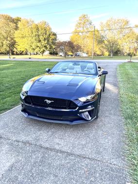 2018 Ford Mustang GT Premium