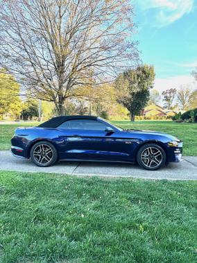 2018 Ford Mustang GT Premium