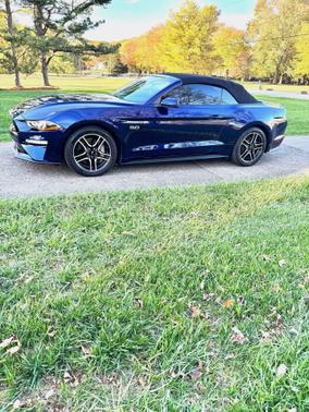 2018 Ford Mustang GT Premium