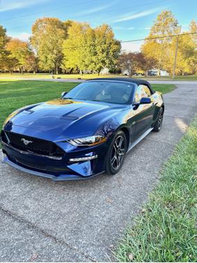 2018 Ford Mustang GT Premium