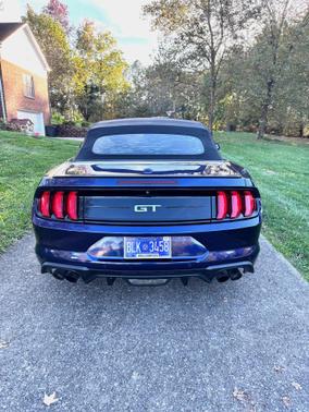 2018 Ford Mustang GT Premium