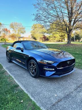 2018 Ford Mustang GT Premium