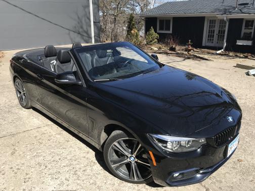 2018 BMW 430 i