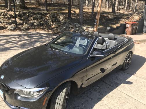 2018 BMW 430 i