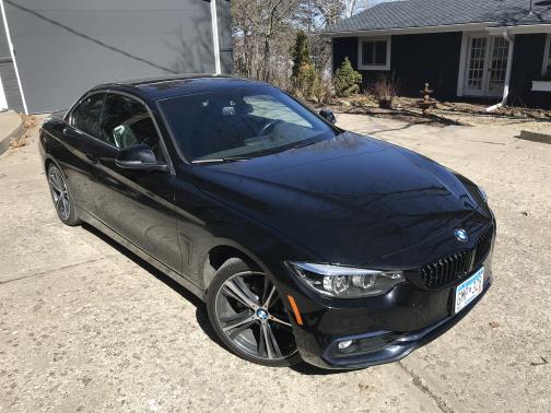 2018 BMW 430 i