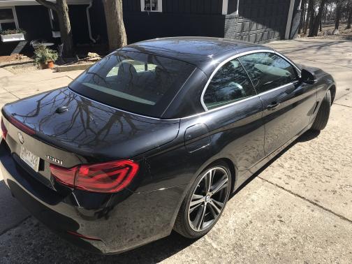 2018 BMW 430 i