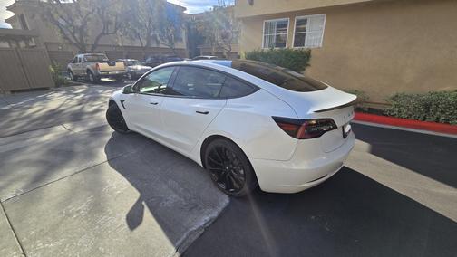 2020 Tesla Model 3 Long Range