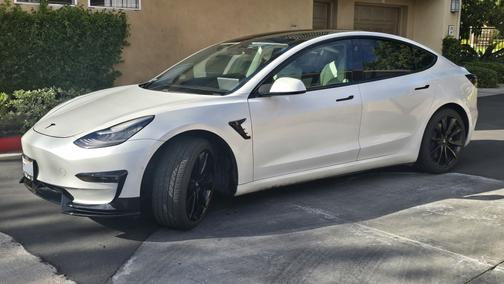 2020 Tesla Model 3 Long Range