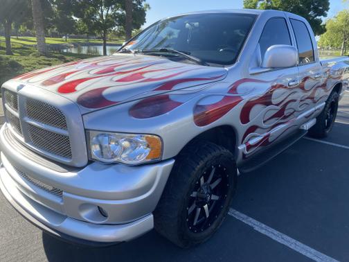 2003 Dodge Ram 1500 SLT Quad Cab