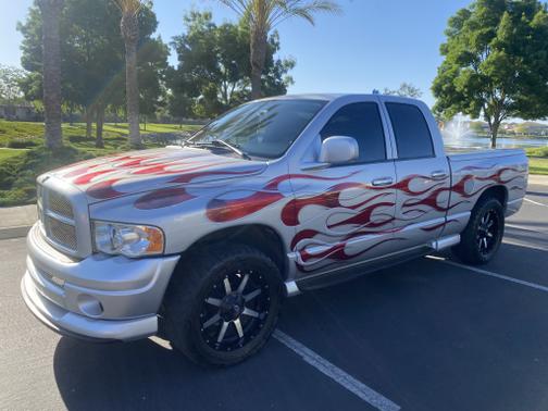 2003 Dodge Ram 1500 SLT Quad Cab