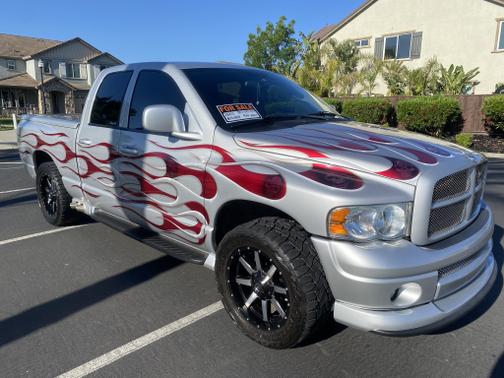 2003 Dodge Ram 1500 SLT Quad Cab