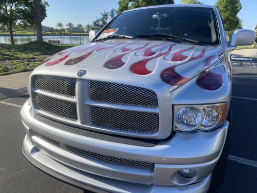 2003 Dodge Ram 1500 SLT Quad Cab