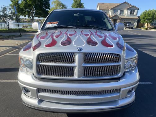 2003 Dodge Ram 1500 SLT Quad Cab