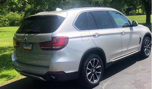 Photo 5 of 27 of 2016 BMW X5 xDrive35i