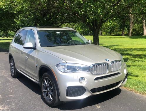 Photo 1 of 27 of 2016 BMW X5 xDrive35i