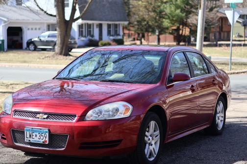 2013 Chevrolet Impala LT
