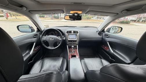 2008 Lexus IS 250 Base