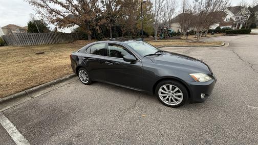 2008 Lexus IS 250 Base