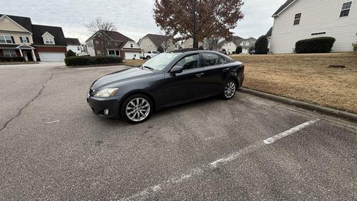 2008 Lexus IS 250 Base