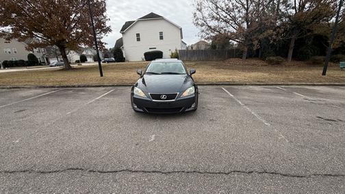 2008 Lexus IS 250 Base