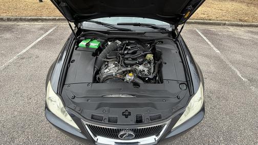 2008 Lexus IS 250 Base