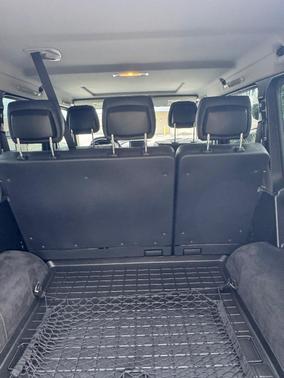 Black 2016 Mercedes-Benz G-Class G 550 4MATIC