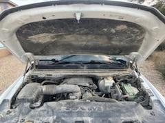 White 2020 RAM 1500 Big Horn/Lone Star