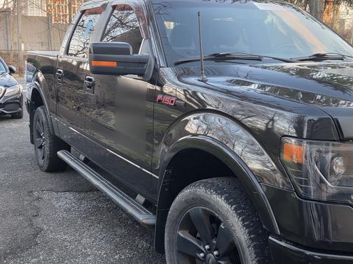 2013 Ford F-150 FX4