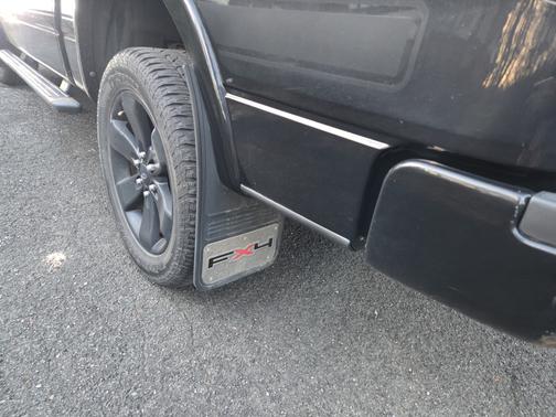2013 Ford F-150 FX4