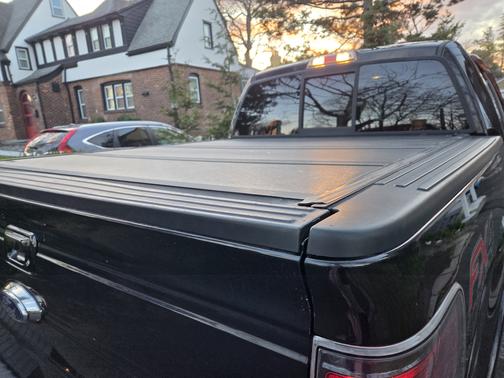 2013 Ford F-150 FX4