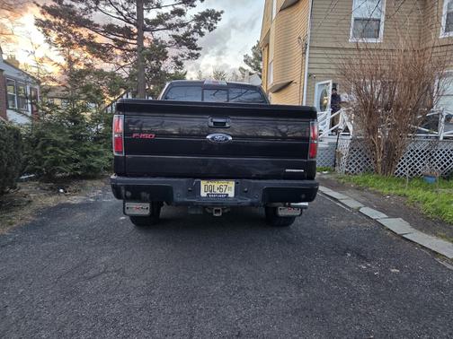 2013 Ford F-150 FX4