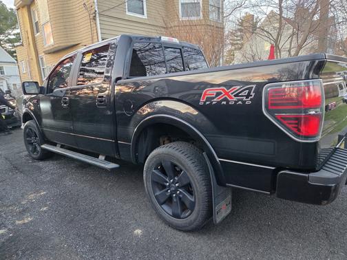 2013 Ford F-150 FX4