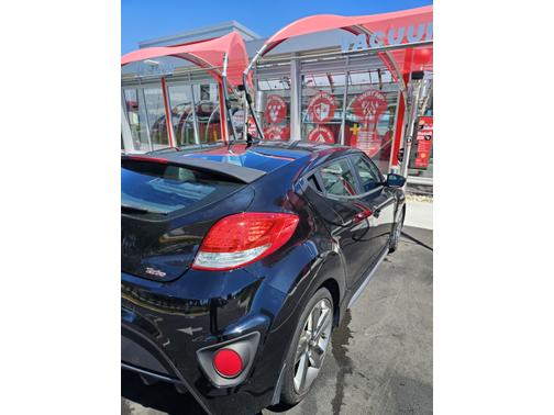2013 Hyundai Veloster Turbo