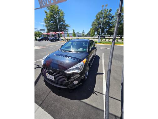 2013 Hyundai Veloster Turbo