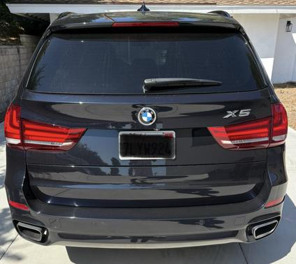 2015 BMW X5 xDrive35i