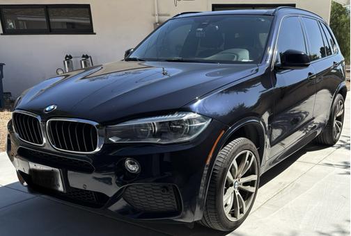 2015 BMW X5 xDrive35i