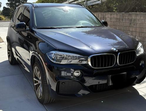 2015 BMW X5 xDrive35i
