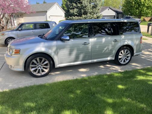 2012 Ford Flex Limited w/EcoBoost