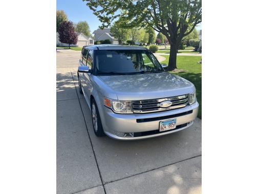 2012 Ford Flex Limited w/EcoBoost
