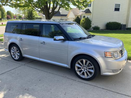 2012 Ford Flex Limited w/EcoBoost