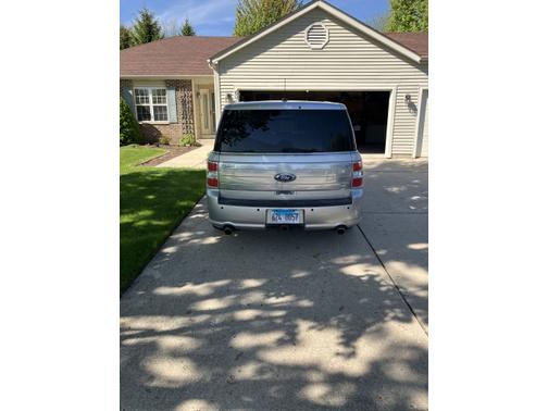 2012 Ford Flex Limited w/EcoBoost