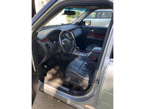 2012 Ford Flex Limited w/EcoBoost