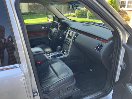 2012 Ford Flex Limited w/EcoBoost
