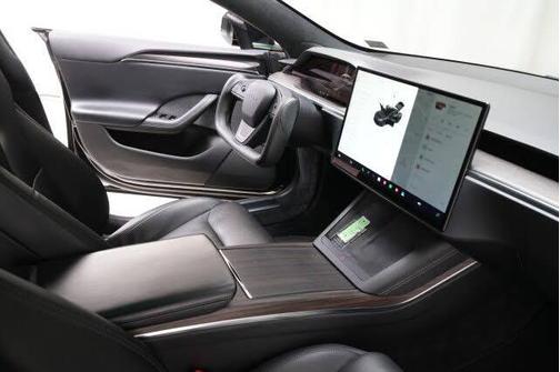 2021 Tesla Model S Long Range