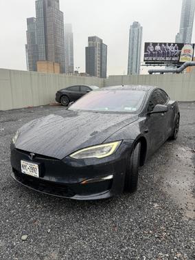 2021 Tesla Model S Long Range