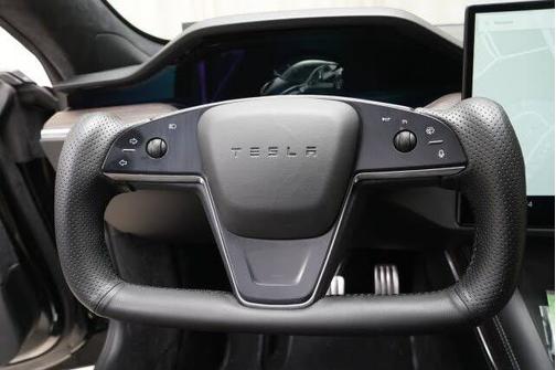 2021 Tesla Model S Long Range