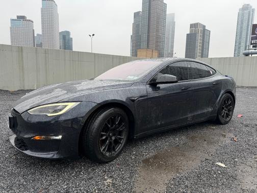 2021 Tesla Model S Long Range